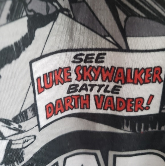 Star Wars TShirt - Picture 4 of 4